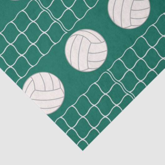 Papier voor volleybalspatronen (Detail)