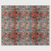 Papier voor vredesbordontwerp (Vlak)