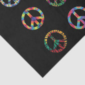 Papier voor vredessignatie (Detail)