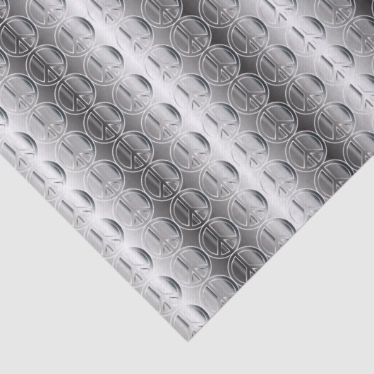 Papier voor vredessignatie (Detail)