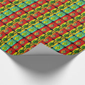 Papier voor vredesverdringing (Hoek)