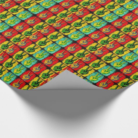 Papier voor vredesverdringing (Hoek)