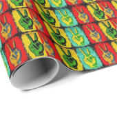 Papier voor vredesverdringing (Rol Hoek)