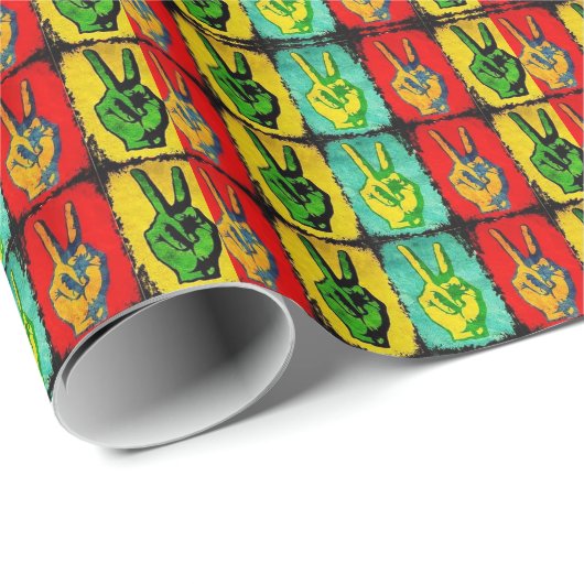 Papier voor vredesverdringing (Rol Hoek)