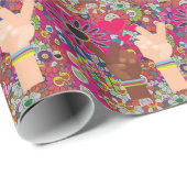 Papier voor vredesverdringing (Rol Hoek)