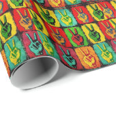 Papier voor vredesverdringing (Rol Hoek)