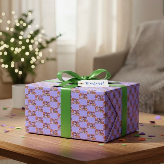 Papier voor vredesverdringing