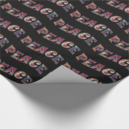 Papier voor vredesverdringing (Hoek)