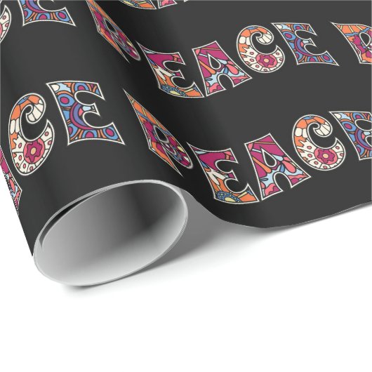 Papier voor vredesverdringing (Rol Hoek)