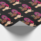 Papier voor vredesverdringing (Hoek)