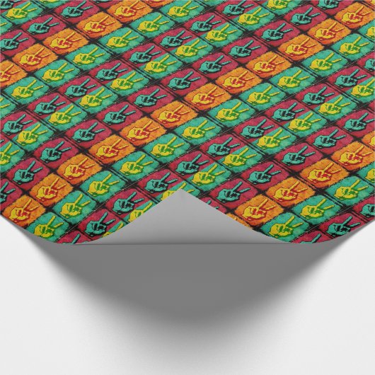 Papier voor vredesverdringing (Hoek)