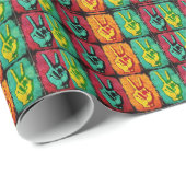 Papier voor vredesverdringing (Rol Hoek)