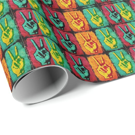 Papier voor vredesverdringing (Rol Hoek)