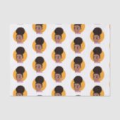 Papier voor wasgoed (Voorkant)