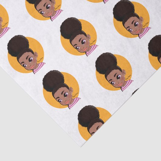 Papier voor wasgoed (Detail)