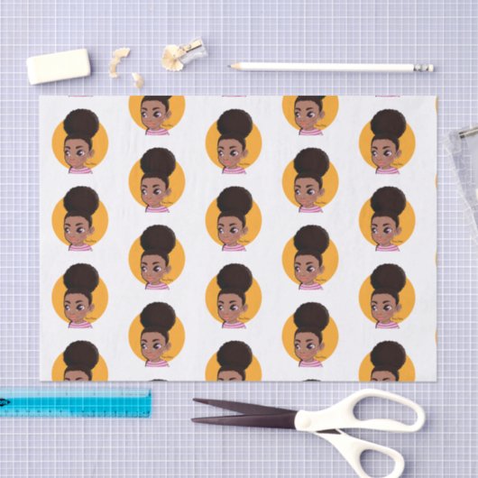 Papier voor wasgoed (Craft)