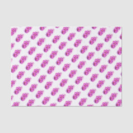 Papier voor waterverf van roze orchidee