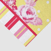 Papier voor  weefsel (Detail)