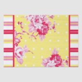 Papier voor  weefsel (Voorkant)