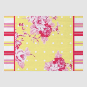 Papier voor  weefsel