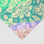 Papier voor weefsel van Hippie (Detail)