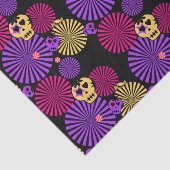 Papier voor weefsel van partijen (Detail)