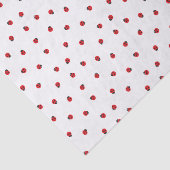 Papier voor weefsel van patroonpatroon (Detail)