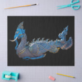 papier voor weefsels van mythische wezens (Craft)