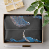 papier voor weefsels van mythische wezens (Geschenk)