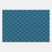 Papier voor wetenschapsonmiddellijke verpakking inpakpapier vel (Voorkant)