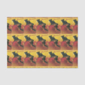  papier voor wittessie en zwart kattenpapier (Voorkant)