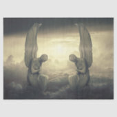 papier voor wolkenengelen (Voorkant)