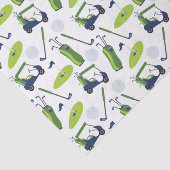 Papier voor zeemacht en groenboek Golf (Detail)