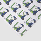 Papier voor zeemacht en groenboek Golf crt (Detail)