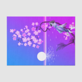 Papier voor Zeemeermin en Moon