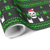 Papier voor zware metalen kerstkaarten (Rol Hoek)