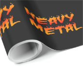 Papier voor zware metalen opvulling (Rol Hoek)