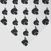 papier voor zwart-wit en zwart-witpapier (Detail)