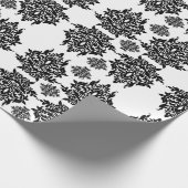 Papier voor zwart-wit ontwerp (Hoek)