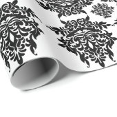 Papier voor zwart-wit ontwerp (Rol Hoek)