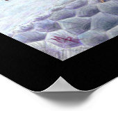 Papier wasp-art afdrukken poster (Hoek)