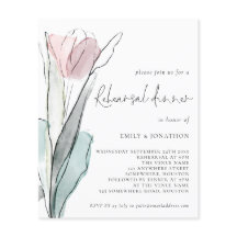 PAPIER Waterverf Tulp Weddenschap