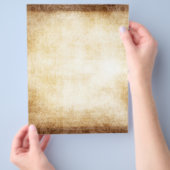  papierachtergrondbrochure flyer (Hand)