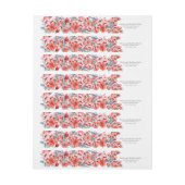 Papieradreslabel (Vel)