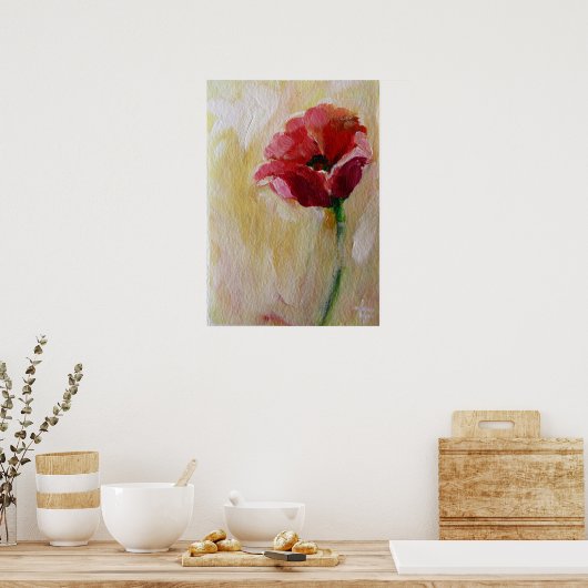 Papierafdrukken Poster (Keuken)