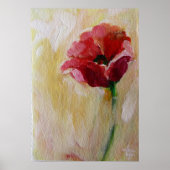 Papierafdrukken Poster (Voorkant)