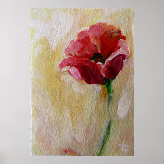 Papierafdrukken Poster (Voorkant)