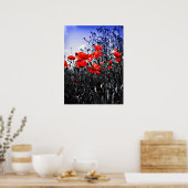 Papierafdrukken Poster (Keuken)