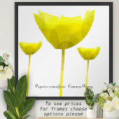 Papierafdrukken Poster