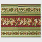 Papierafwerking: mat inpakpapier (Vlak)